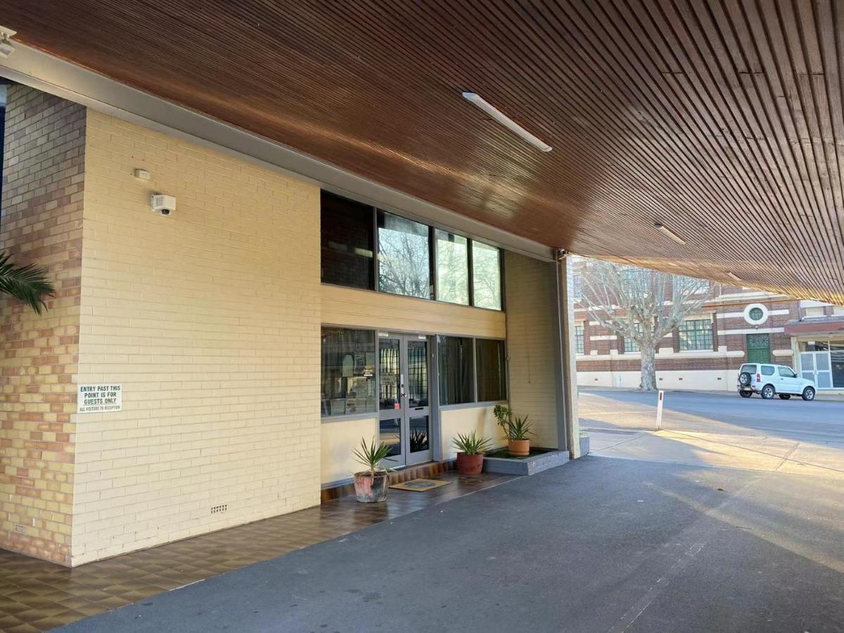 Gateway Motor Inn Narrandera Exterior foto