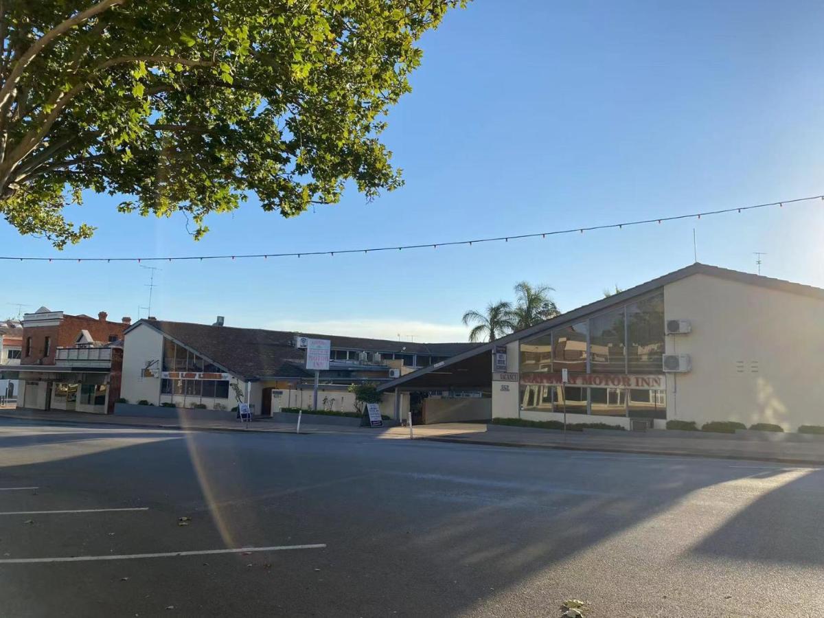 Gateway Motor Inn Narrandera Exterior foto